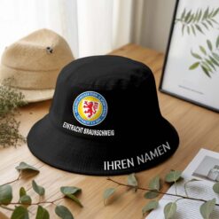 Eintracht Braunschweig - Anglerhut Neue Edition mit Ihrem Namen