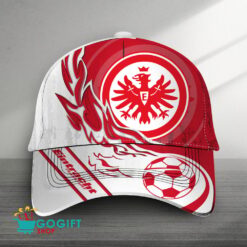 Eintracht Frankfurt - Kappe Limitierte Auflage