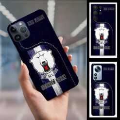 Eisbären Berlin - Handyhülle Neue Version mit Ihrem Namen