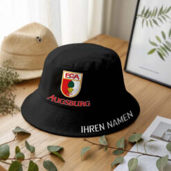 FC Augsburg – Anglerhut Neue Edition mit Ihrem Namen