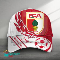 FC Augsburg - Kappe Limitierte Auflage