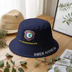 FC Erzgebirge Aue - Anglerhut Neue Edition mit Ihrem Namen