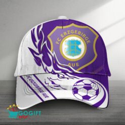 FC Erzgebirge Aue - Kappe Limitierte Auflage