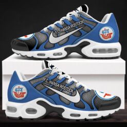 FC Hansa Rostock - Air Max Plus Schuhe Neue Version