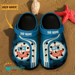 FC Hansa Rostock – Clogs Neue Version mit Ihrem Namen