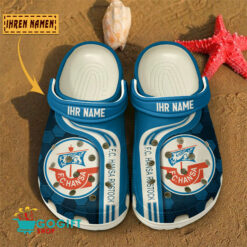 FC Hansa Rostock - Clogs Neue Version mit Ihrem Namen
