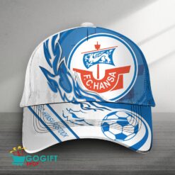 FC Hansa Rostock - Kappe Limitierte Auflage