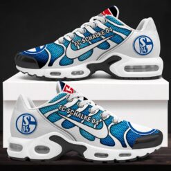 FC Schalke 04 - Air Max Plus Schuhe Neue Version