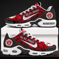 FC St. Pauli - Air Max Plus Schuhe Neue Version