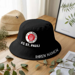 FC St. Pauli – Anglerhut Neue Edition mit Ihrem Namen