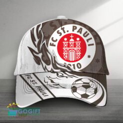 FC St. Pauli - Kappe Limitierte Auflage
