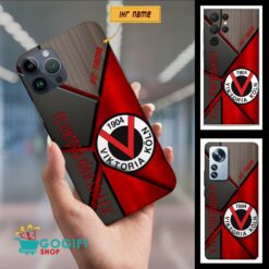 FC Viktoria Köln - Handyhülle Neue Version mit Ihrem Namen