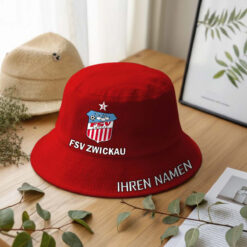 FSV Zwickau - Anglerhut Neue Edition mit Ihrem Namen