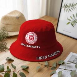 Hallescher FC - Anglerhut Neue Edition mit Ihrem Namen