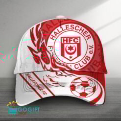 Hallescher FC - Kappe Limitierte Auflage