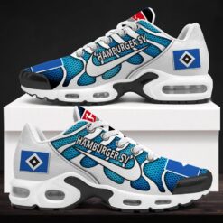 Hamburger SV - Air Max Plus Schuhe Neue Version