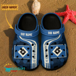 Hamburger SV – Clogs Neue Version mit Ihrem Namen