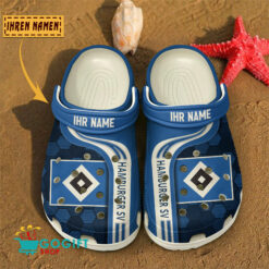 Hamburger SV - Clogs Neue Version mit Ihrem Namen