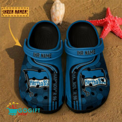 Hertha BSC – Clogs Neue Version mit Ihrem Namen