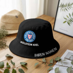 Holstein Kiel – Anglerhut Neue Edition mit Ihrem Namen