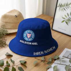 Holstein Kiel - Anglerhut Neue Edition mit Ihrem Namen