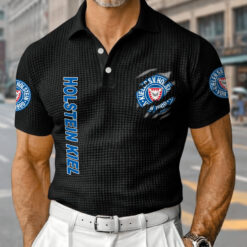 Holstein Kiel – Waffle Polo Limitierte Auflage mit Ihrem Namen