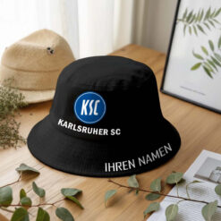 Karlsruher SC – Anglerhut Neue Edition mit Ihrem Namen