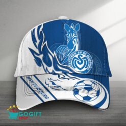 MSV Duisburg - Kappe Limitierte Auflage