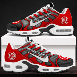 Rot-Weiss Essen - Air Max Plus Schuhe Neue Version