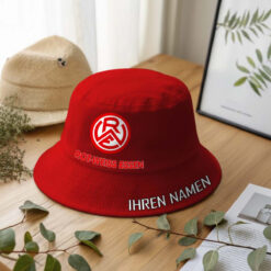 Rot-Weiss Essen - Anglerhut Neue Edition mit Ihrem Namen