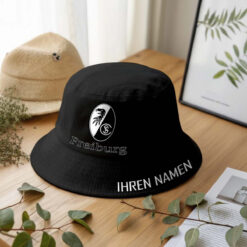 SC Freiburg - Anglerhut Neue Edition mit Ihrem Namen
