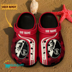 SC Freiburg – Clogs Neue Version mit Ihrem Namen