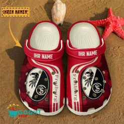 SC Freiburg - Clogs Neue Version mit Ihrem Namen