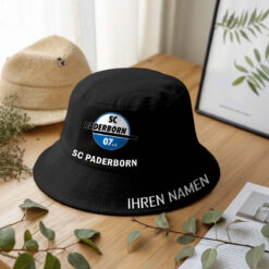SC Paderborn 07 – Anglerhut Neue Edition mit Ihrem Namen