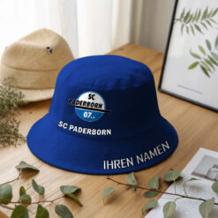 SC Paderborn 07 - Anglerhut Neue Edition mit Ihrem Namen