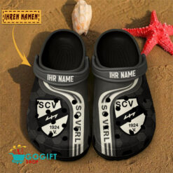 SC Verl – Clogs Neue Version mit Ihrem Namen