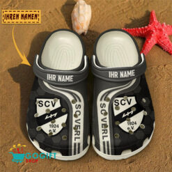 SC Verl - Clogs Neue Version mit Ihrem Namen