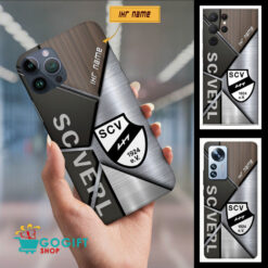 SC Verl - Handyhülle Neue Version mit Ihrem Namen