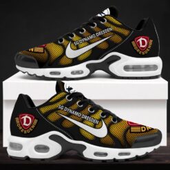 SG Dynamo Dresden - Air Max Plus Schuhe Neue Version