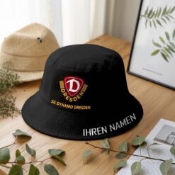 SG Dynamo Dresden – Anglerhut Neue Edition mit Ihrem Namen