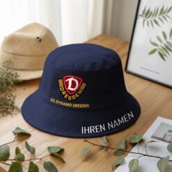 SG Dynamo Dresden - Anglerhut Neue Edition mit Ihrem Namen