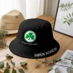 SpVgg Greuther Fürth – Anglerhut Neue Edition mit Ihrem Namen
