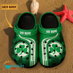 SpVgg Greuther Fürth – Clogs Neue Version mit Ihrem Namen