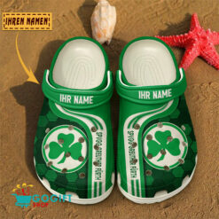 SpVgg Greuther Fürth - Clogs Neue Version mit Ihrem Namen