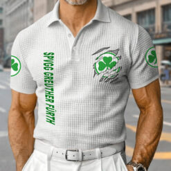 SpVgg Greuther Fürth - Waffle Polo Limitierte Auflage mit Ihrem Namen