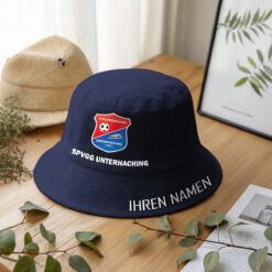 SpVgg Unterhaching - Anglerhut Neue Edition mit Ihrem Namen