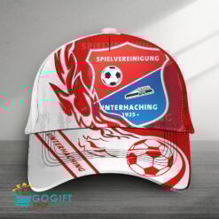 SpVgg Unterhaching - Kappe Limitierte Auflage