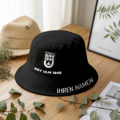 SSV Ulm 1846 Fußball - Anglerhut Neue Edition mit Ihrem Namen
