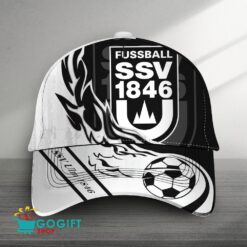 SSV Ulm 1846 Fußball - Kappe Limitierte Auflage