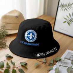 SV Darmstadt 98 – Anglerhut Neue Edition mit Ihrem Namen